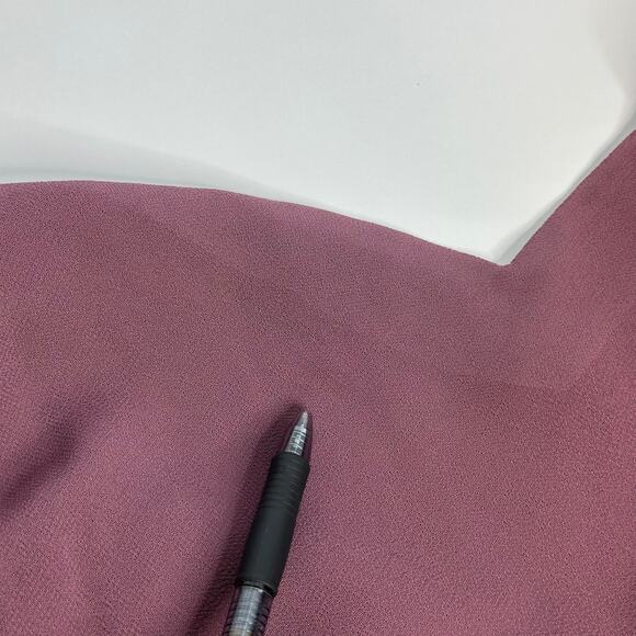 NWD R&M Richards Dark Rose 2 Piece Evening Jacket Dress Set Womens Plus Size 20W - Picture 13 of 16